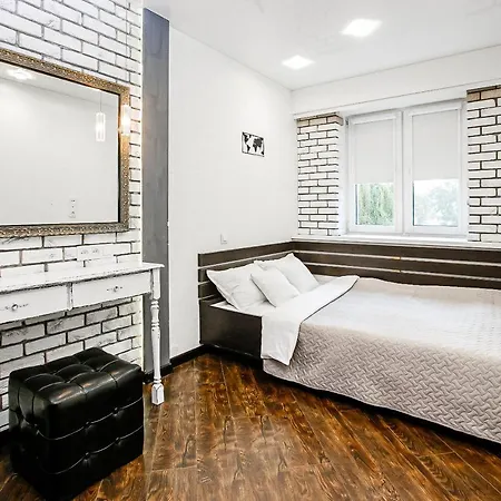 Busel Apartments Amazement Minsk