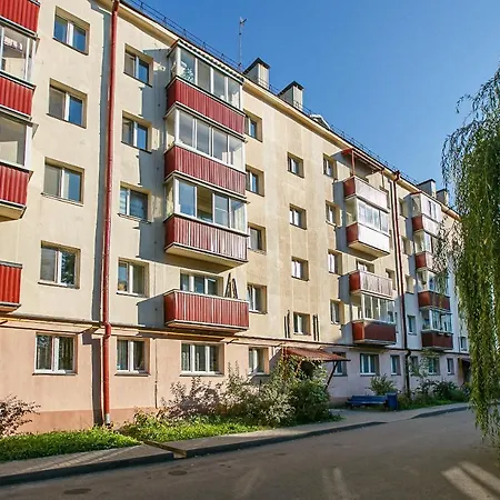 Apartment Busel Apartments Amazement Minsk