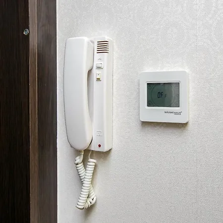 Busel Apartments Amazement
