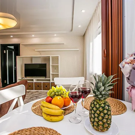 Busel Apartments Amazement Apartment Minsk