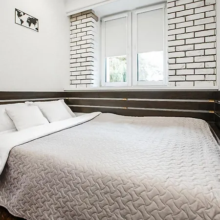 Busel Apartments Amazement Apartment Minsk